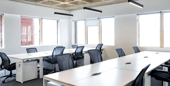 văn phòng cho thuê Thủ Đức IWT Building