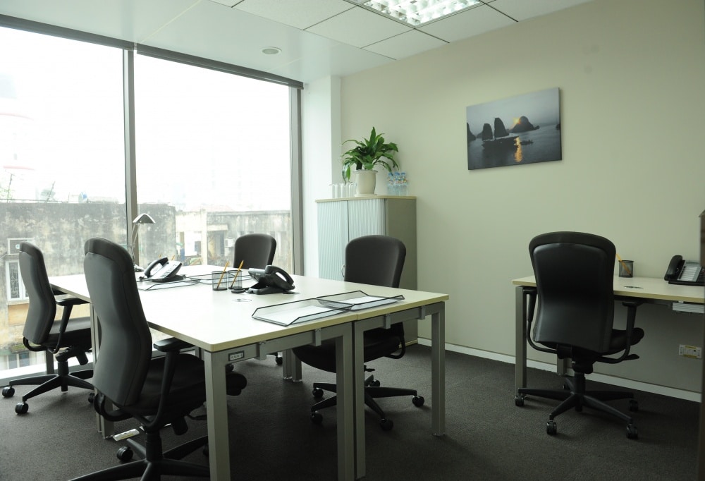 văn phòng cho thuê Thủ Đức Tòa nhà Chương Dương