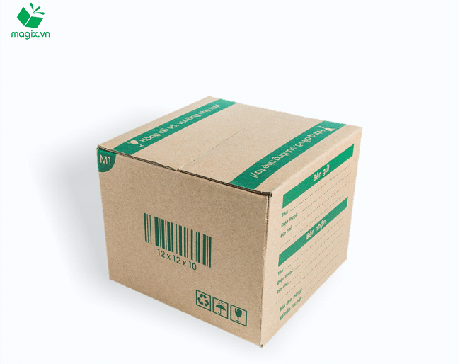 Magix là Top 10 địa chỉ bán thùng carton hộp giấy carton giá rẻ nhất TPHCM