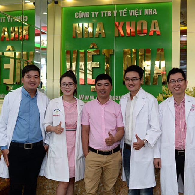 Nha khoa nhổ răng khôn uy tín ở TPHCM-Việt Nha