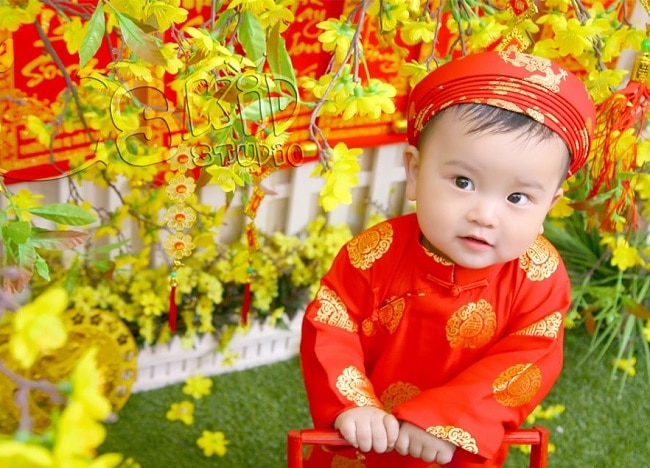 S.Kid Studio là Top 10 Studio chụp hình cho mẹ và bé đẹp nhất TP. Hồ Chí Minh
