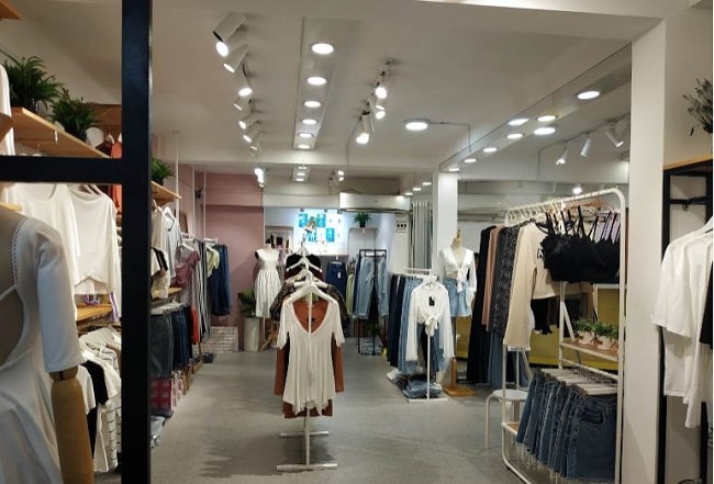 Feliza Clothing - Shop bán áo Croptop ở TPHCM