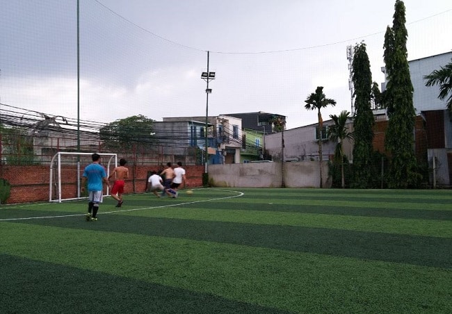 Sân bóng đá Phúc Thành