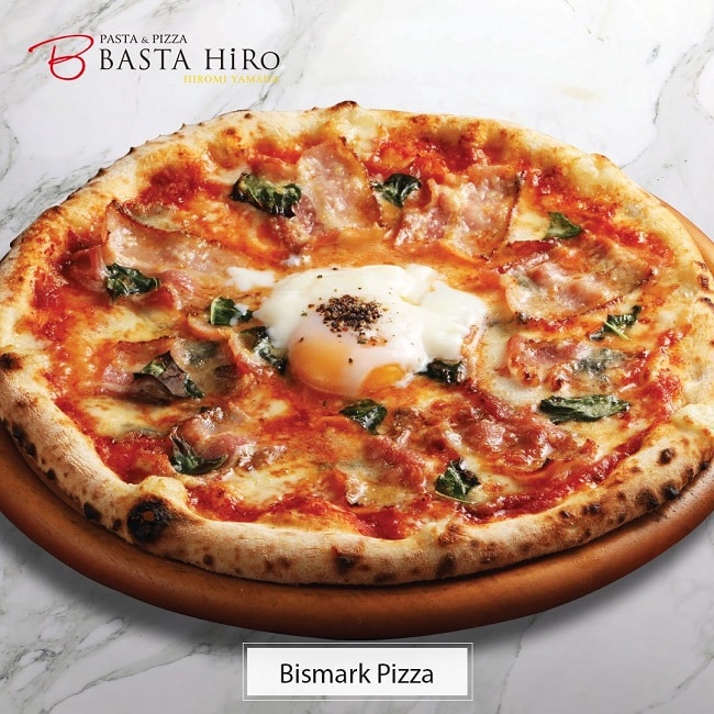 Basta Hiro - Pizza & Pasta