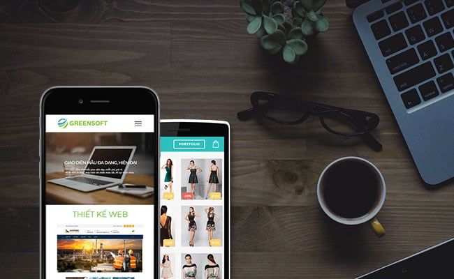 Công ty cổ phần công nghệ GreenSoft