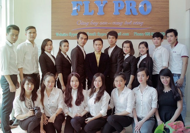 Fly Pro Entertainment