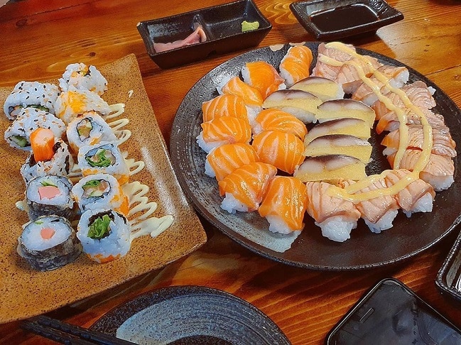 Sushi Buffet Kunimoto