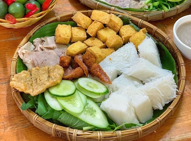 Nguyễn Tri Phương-con đường ẩm thực