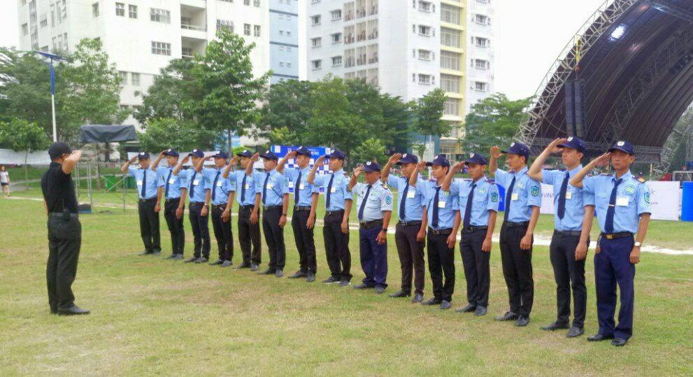 Công ty bảo vệ Quận 8 - An Thống Nhất