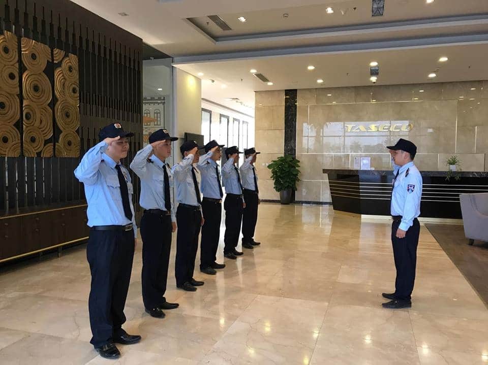 Công ty bảo vệ quận 8 - Trang Nhã