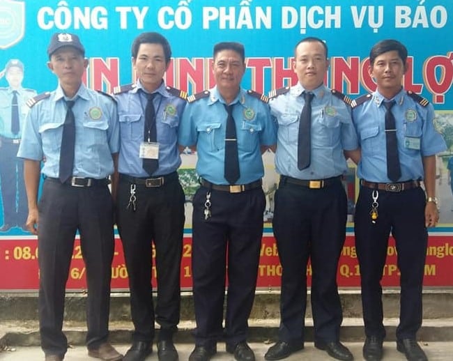 Công ty bảo vệ uy tín huyện Củ Chi-An Ninh Thắng Lợi