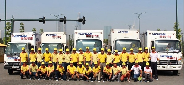 dịch vụ chuyển văn phòng trọn gói tốt nhất ở hà nội