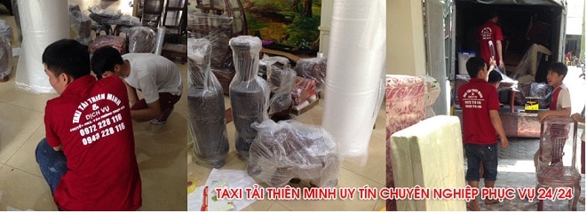 chuyển văn phòng trọn gói ở hà nội giá rẻ