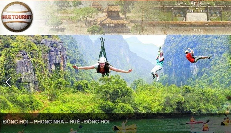 Top 5 cong ty du lịch uy tín nhất tại Huế - Hue Tourist