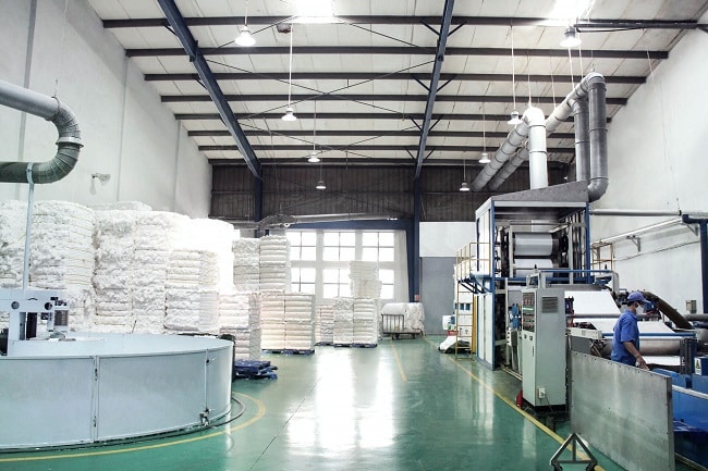 Bông Bạch Tuyết - Công ti sản xuất khẩu trang uy tín tại Việt Nam