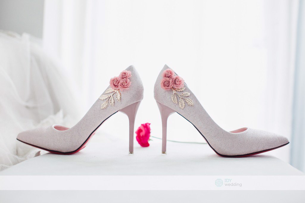 Top Địa chỉ mua giày cưới đẹp cho cô dâu - Juno shop