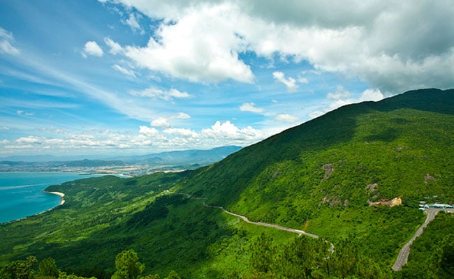 Đèo Hải Vân