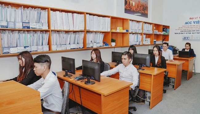 Dịch vụ kế toán trọn gói tại huyện Bình Chánh - ACC Việt Nam