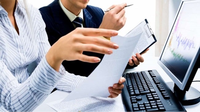 Dịch vụ kế toán trọn gói tại quận 7 - Vinasc