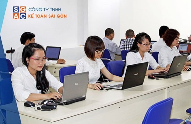 Dịch vụ kế toán trọn gói tại quận Bình Thạnh - Sài Gòn