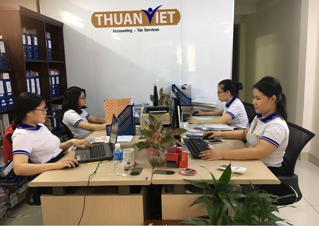 Dịch vụ kế toán trọn gói tại quận Bình Thành - Thuận Việt