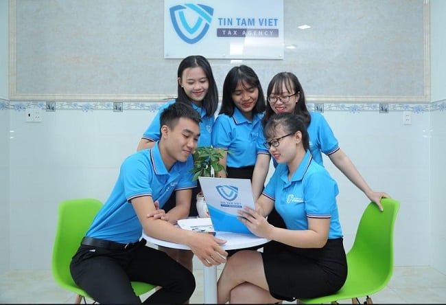 Dịch vụ kế toán trọn gói tại quận Tân Phú - Tín Tâm Việt