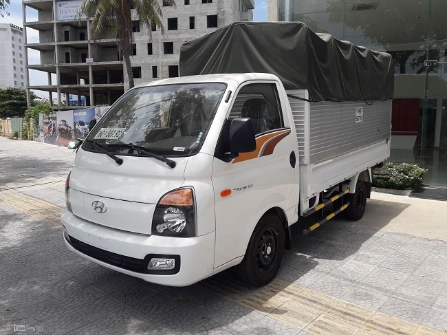 Xe tải Hyundai New Porter 150 