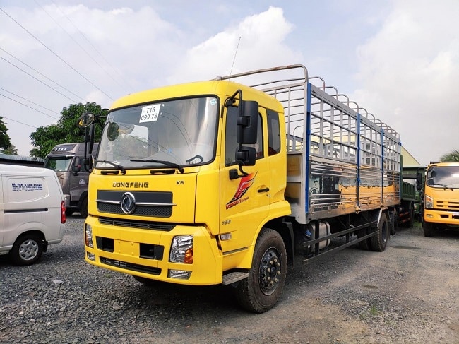 Xe tải 10 tấn Dongfeng