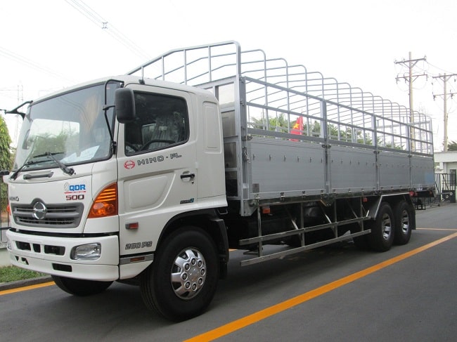 Xe tải 15 tấn Hino