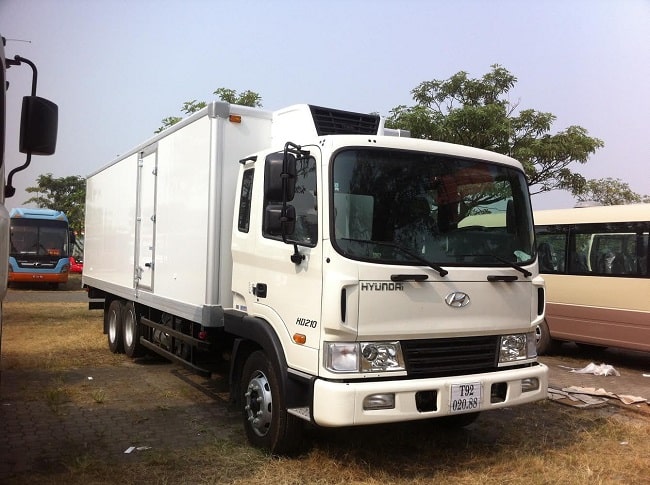 xe tải 15 tấn Hyundai