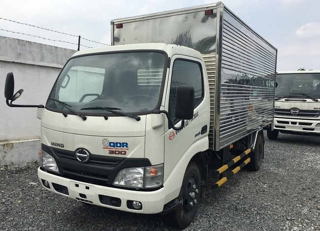 Xe tải 1.5 tấn Hino XZU650L