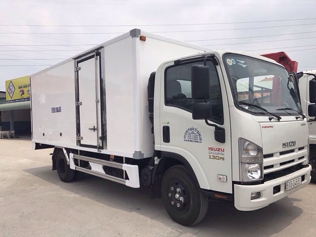 Xe tải 3.5 tấn Isuzu