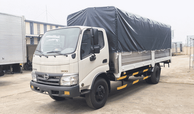 Xe tải 3.5 tấn Hino