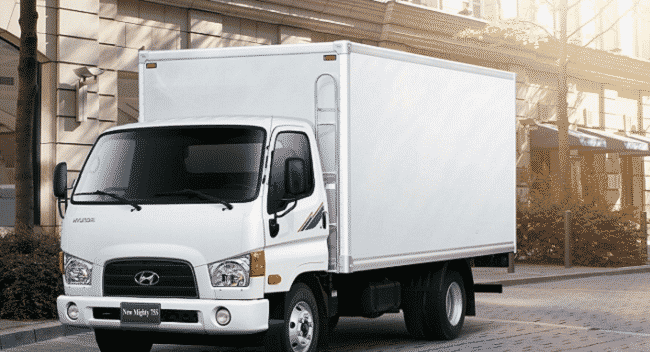 Xe tải 3.5 tấn Hyundai