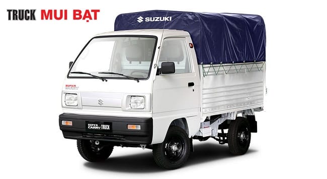 Xe tải 500kg Suzuki Carry Truck