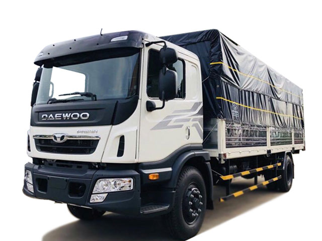 Xe tải Deawon 9 tấn