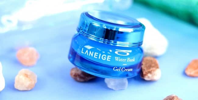 Kem dưỡng da Laneige Water Bank Gel Cream