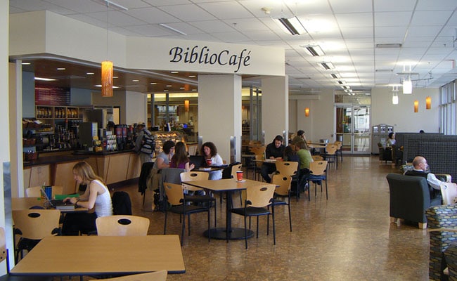 Biblio Cafe