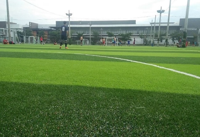 Sân bóng đá Celado WeSport