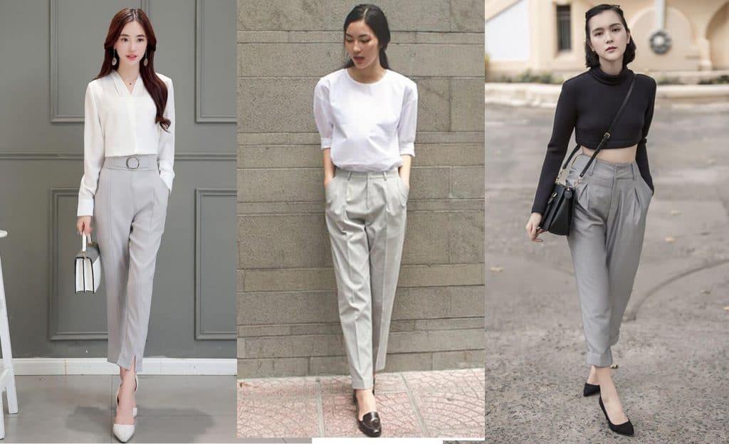 Shop bán đồ công sở nữ Minh Thư