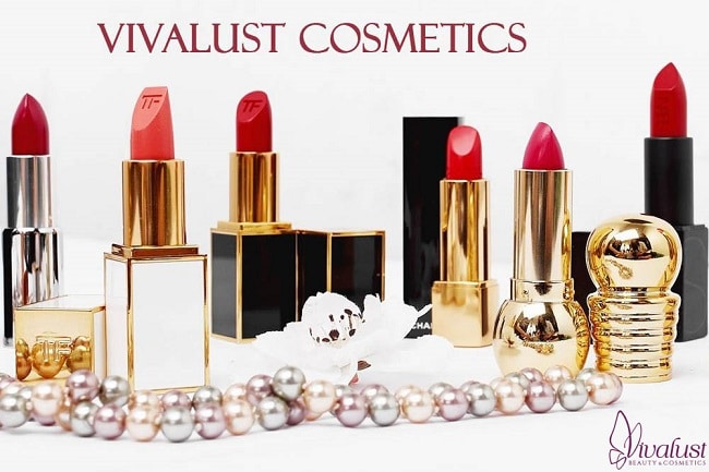 Vivalust Cosmetics là Top 5 Shop bán son uy tín, chất lượng nhất tại TP. Hồ Chí Minh