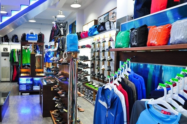 Cửa hàng Sporter là Top 5 Shop đồ thể thao Nam chất lượng giá rẻ nhất ở TPHCM