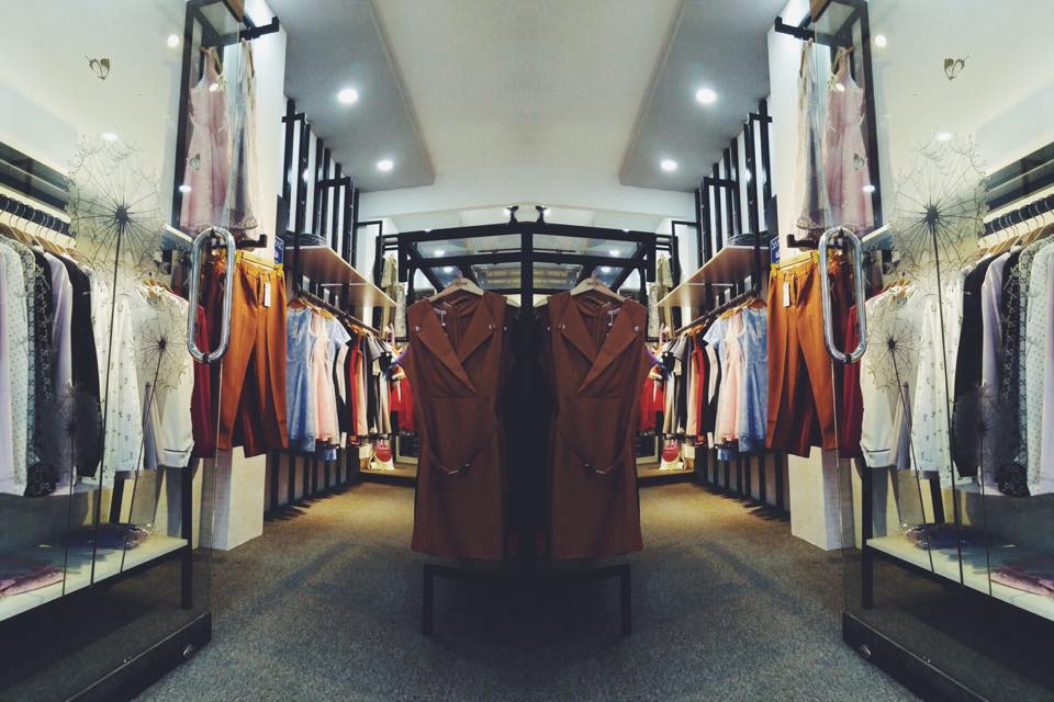 Shop quần áo nữ quận 12 - NK Fashion