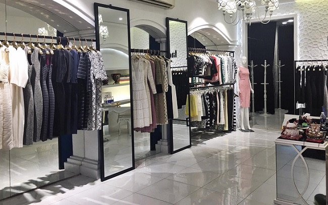 LadyQ Boutique là Top 5 Shop thời trang nổi tiếng nhất trên đường Nguyễn Đình Chiểu, quận 3, TPHCM