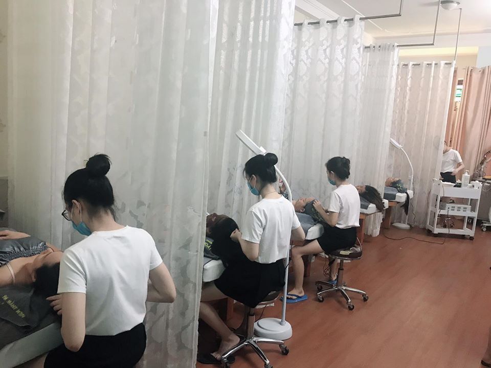 Lê Hoài spa