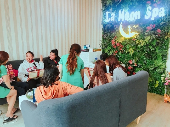 La Moon Spa