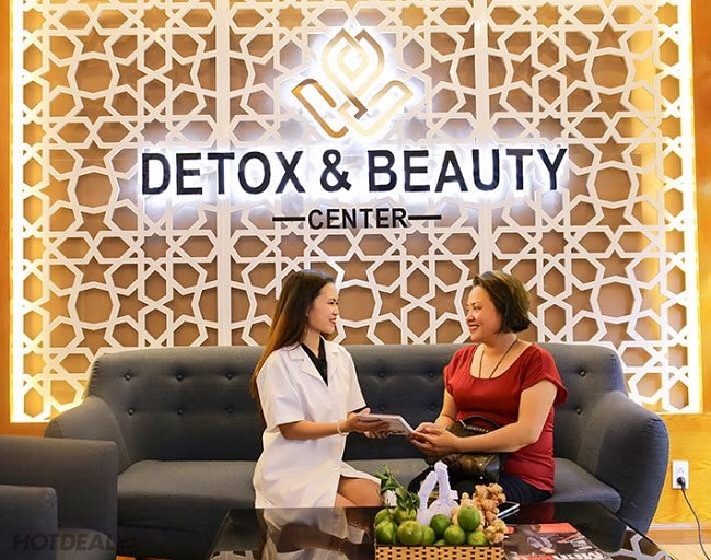Detox & Beauty Center