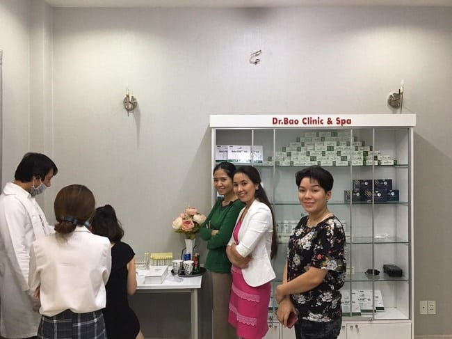 Dr Bao - Skincare, Clinic & Spa