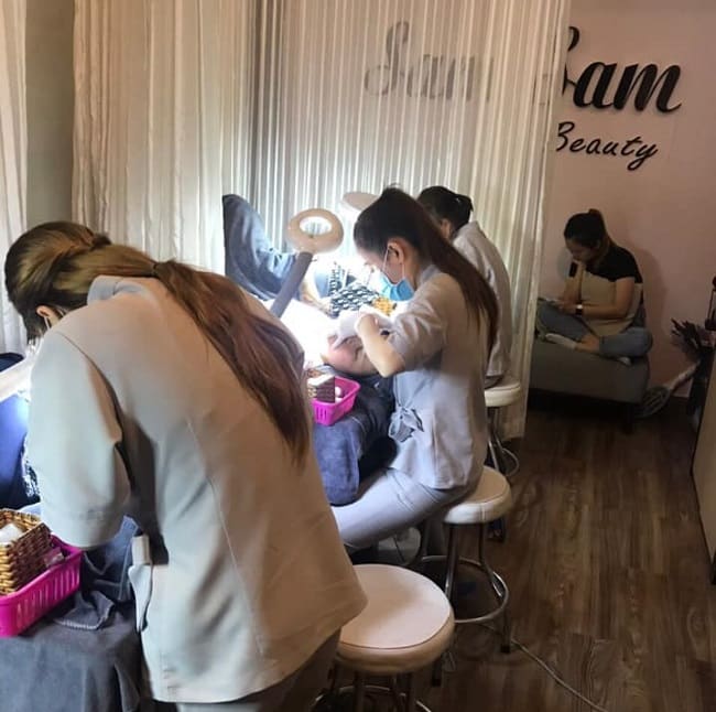 Sam Sam Beauty Spa