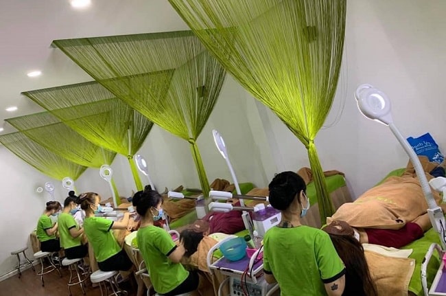 Adela Spa - Spa uy tín tại Tân Phú